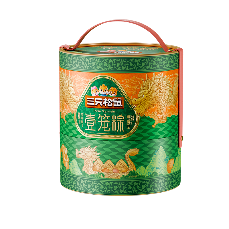壹笼粽_双层/++/1440g（26款）